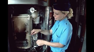серия 119 Обогрев вагона. Зачем уголь? #вагон #обогрев #car #train