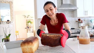 Хлеб с Корицей | Распаковка | Парадная Одежда для Мужа | Семейный Влог | Эгине | Heghineh