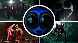 Garten of Banban 8 - ALL BOSSES!