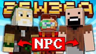 Майнкрафт 1.21.9 обновление! 25w36a | NPC-Манекены и Производительность | Майнкрафт Обзор