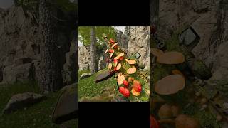 Mushrooms grow on guns and goldfish grow on magazines in Cod Mw3 #mw3 #warzone #cod #callofduty