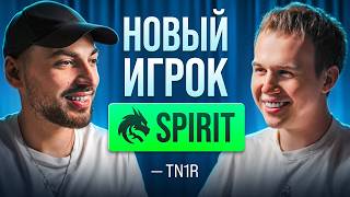 tN1R — о переходе в Spirit и уход с HEROIC