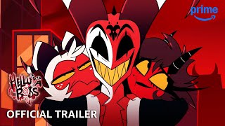 Helluva Boss - Official Trailer | Prime Video