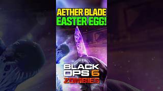 NEW Aether Blade Easter Egg Guide on Reckoning! (Black Ops 6 Zombies)