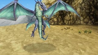 Final Fantasy III (3D Version) - Bahamut