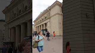 Балтийский вокзал