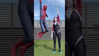 Spider-Man VS Miles Morales #shorts #spiderman