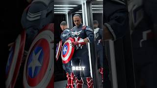 Hot Toys Captain America Brave new world figure unboxing &amp; review #captainamerica #hottoys #unboxing