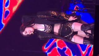 WINTER (윈터) aespa (에스파) - Rich Man @ LIVE TOUR - SYNK : aeXIS LINE [250830 fancam]