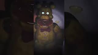 The Bite of 1983 Fredbear in Five Nights at Freddy&#39;s 4 Mod! Official Video!