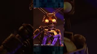 КАК ТИЗЕРЫ НОВОГО ФНАФА ОБЪЯСНИЛИ ПРОИСХОЖДЕНИЕ МИМИКА #secretofthemimic