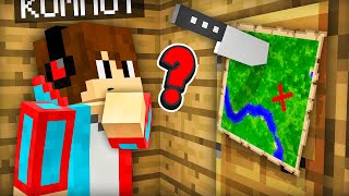 КТО ОСТАВИЛ ЭТО НА ДВЕРИ МОЕГО ДОМА В МАЙНКРАФТ | Компот Minecraft