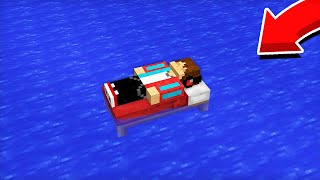 ПОЧЕМУ Я ПРОСНУЛСЯ В ОКЕАНЕ В МАЙНКРАФТ | Компот Minecraft