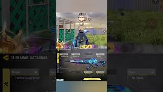 Best Cr56-Amax Build - Season 5 COD MOBILE 2025