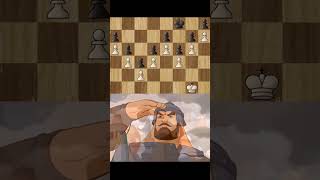 Да что там зверь, муха не пролетит #chess #мат #ловушка #chessgame #шахматы #шахи