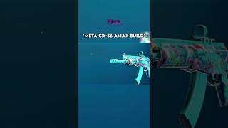 THE *META* CR-56 AMAX is BROKEN on WARZONE 👑 #warzone #callofduty #bo6 #rebirthisland #cod #shorts