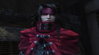 Dirge of Cerberus: Final Fantasy VII Full Walkthrough Gameplay Part 1 - Sea Of Flames (PS2 )