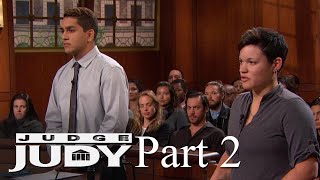 “You’re a Fibber!” | Part 2