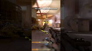 The MP7 in MW3 Remastered 🤯