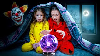 СТАЛА Мамой для Амелии на 24 Часа 🤯 ГАДАЮ НА 2025 год / Вики Шоу