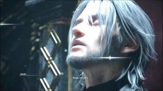 FINAL FANTASY XV - Final Boss &amp; Ending + Secret Ending (Japanese Voices)