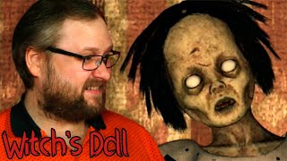 БАБКА С СЕКРЕТАМИ ► Witch&#39;s Doll
