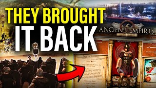 They Are FINALLY Fixing The BIGGEST MOD For Attila Total War