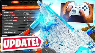 CHANGE Your SETTINGS *IMMEDIATELY* After Update in Black Ops 6! 🎮 (BO6 Best Settings PS5/XBOX/PC)