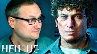 ДАРК СОУЛС + ДЭД СТРЭНДИНГ ► Hell is Us #1