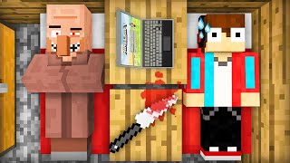 Я ПРИЮТИЛ СТРАННОГО ЖИТЕЛЯ В СВОЙ ДОМ В МАЙНКРАФТ | Компот Minecraft