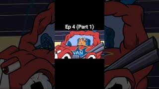 Episode 4 (Part 1) #alphabetlore #numberlore #mikesalcedo