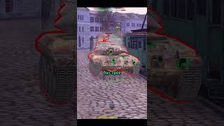 Есть ли смысл в FV4005, когда есть AMX 50 B?  #tanksblitz #wotblitz #rw_rabbit #shorts