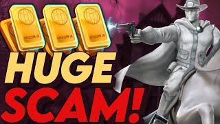 NEW PROMO CODE &amp; Scopely GOLD HACKS CONTINUE! PURE INSANITY! MARVEL Strike Force