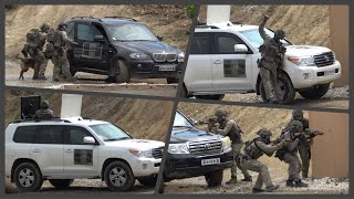 EUROSATORY 2024 : LE GIGN EN ACTION 🚨
