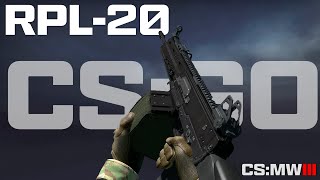 [CS:MW III] RPL-20