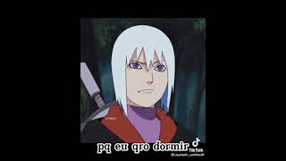 sasuke e karin fazendo barulho no quarto😏 #sasukarin