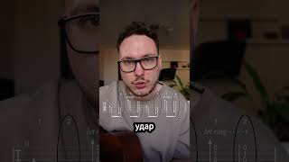 Как играть Алюминиевые огурцы #цой #группакино #какигратьнагитаре #урокигитары