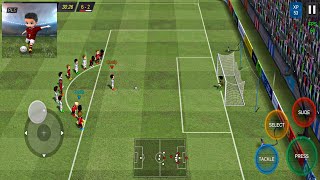 Pro League Soccer PLS Android Gameplay Part 9
