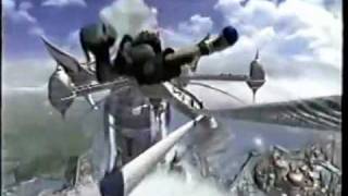 Final Fantasy X Commercial