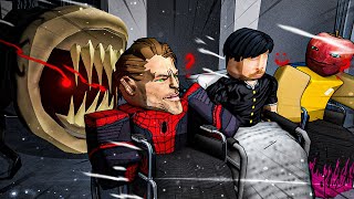 Дурачки и весь The Mimic в одном видео👻