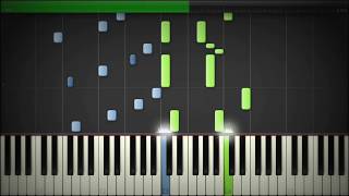 FFXV: Episode Ignis, Ending Credits - Piano Solo