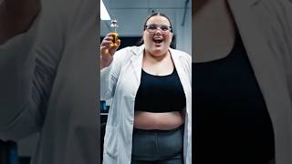 World Hunger : Solved ✅ #belly #bellyexpansion #ai #weightgain #transformation #fyp #bodyhorror