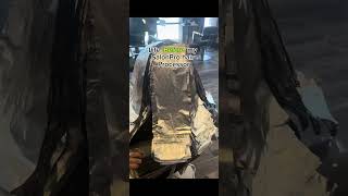 Life after using my Salon Pro Hair Processor! #hairprocessor #salonpro #salonlife #salon