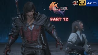 Final Fantasy XVI (PS5) | PART 12 | Japanese Dub English Sub | 4kp60FPS