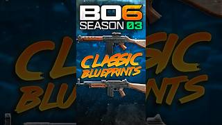 Black Ops 6 SECRETLY Added 3 Classic Weapons... (Season 3)