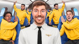 11 YouTubers Fight For Private Jet!