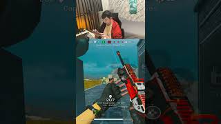 INSANE AUG Loadout in Delta Force Mobile 🔥