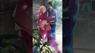 Sasuke and Sakura Singing Wellerman Edit| Ship of sasusaku | #naruto #shorts
