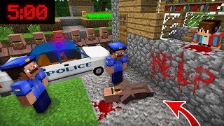ЧТО ПРОИЗОШЛО ТУТ ПЯТЬ МИНУТ НАЗАД В МАЙНКРАФТ | Компот Minecraft