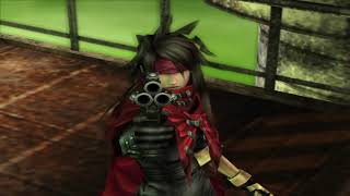 Dirge of Cerberus: Final Fantasy VII Full Walkthrough Gameplay Part 12 - Beginning